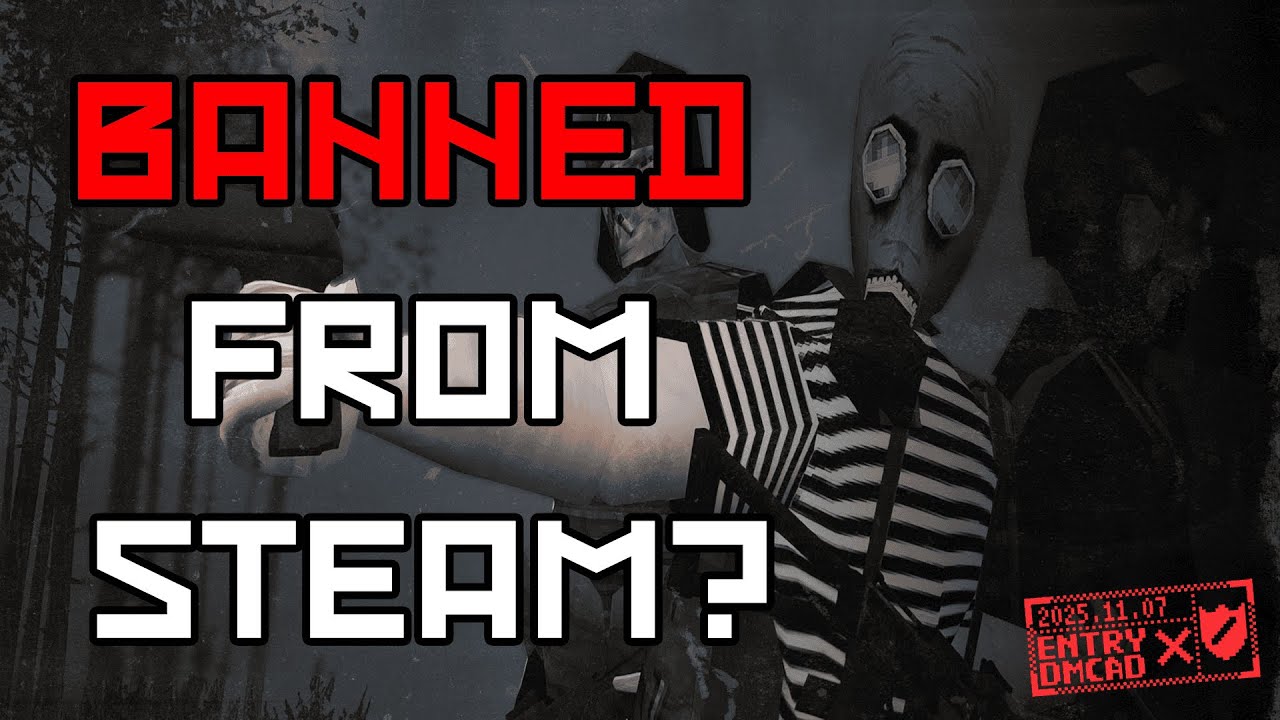 Why STALKER Devs BLOCKED This Indie Game | The MISERY DMCA Controversy Explained