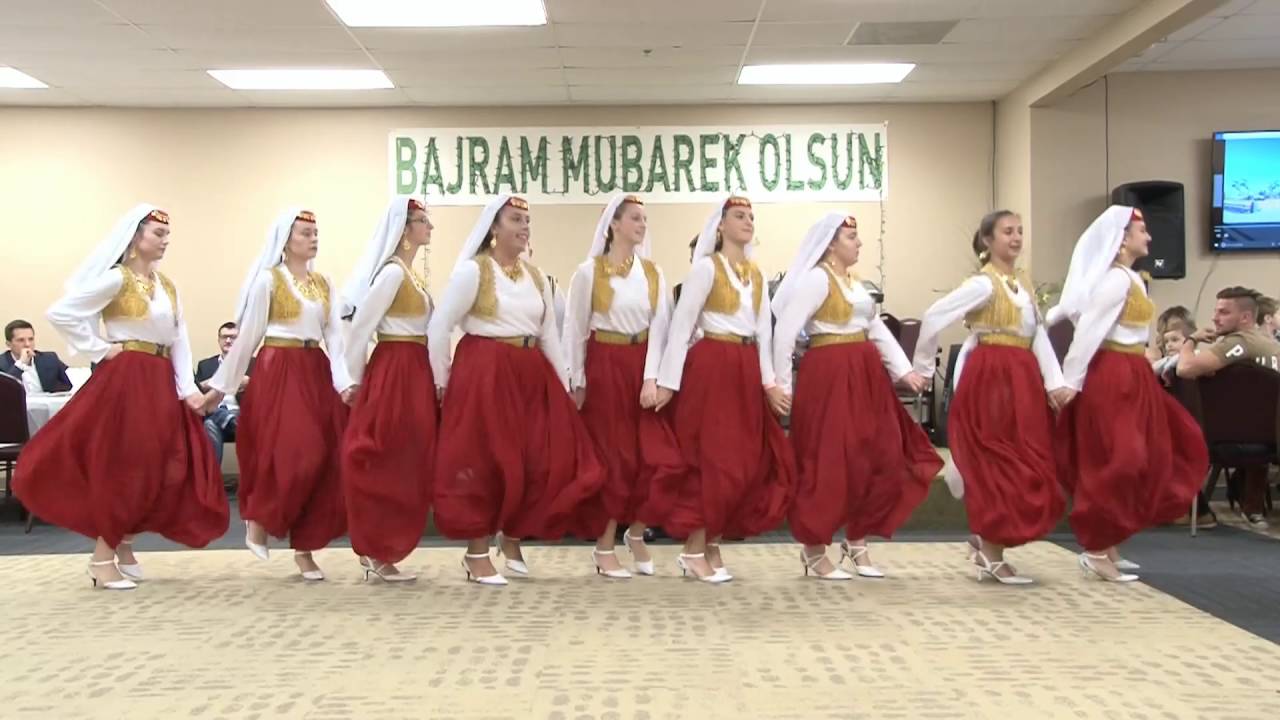 Bosanski Zumbuli.  ATLANTA- 2016