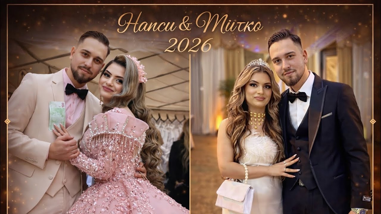 Годеж на Митко & Нанси Христеви  с. Брестовица 2026г