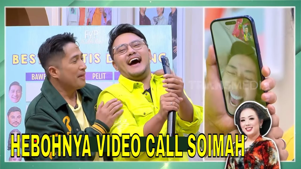 Pendapat Danang Tentang Soimah, Igun, Lesti, Iis Dahlia, dan Irfan Hakim | FYP (30/12/25) Part 2