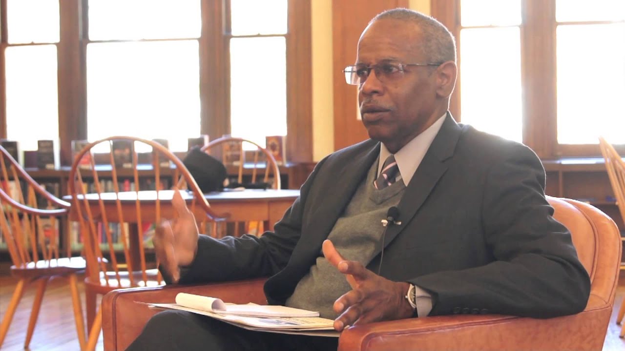 James Harris (Socialist Workers Party presidential candidate) Interview