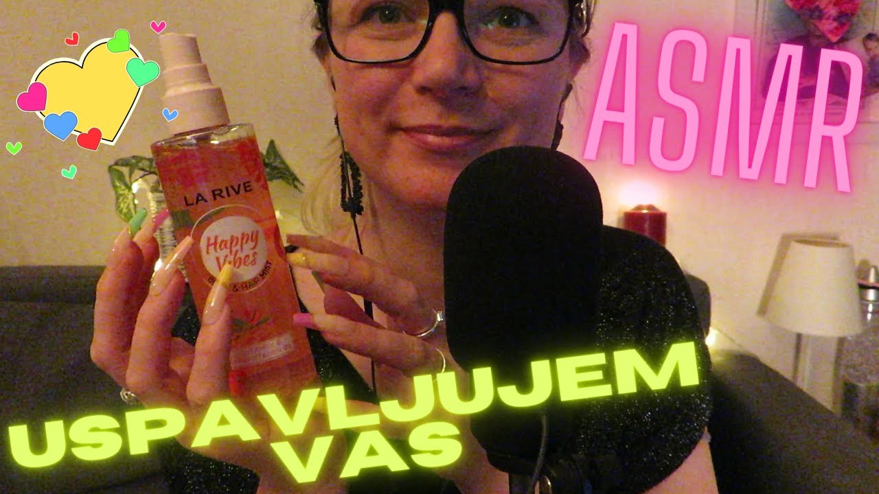 ASMR Opustajuci Haul za Vase Uspavljivanje 😴 ♡ | Butik Normal 🇸🇪 | Spori Sapat i Nezno Tapkanje