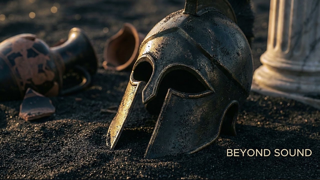 Ancient Veil — Greek Cinematic Ambient Music