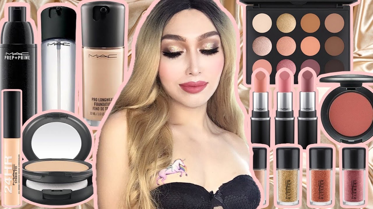 PHP21,000 WORTH OF MAC COSMETICS!! LAOS NA BA TO!?