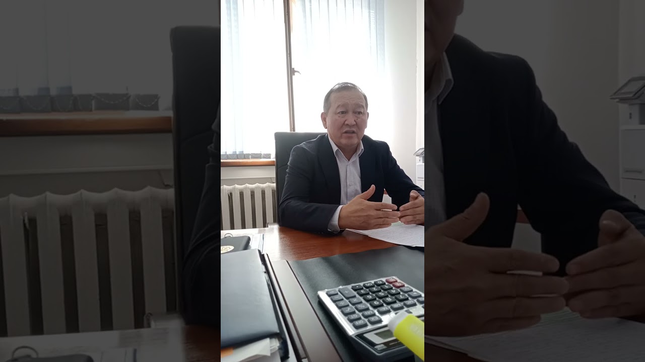 ҚЫЗЫЛОРДА. ОБЛЫСТЫҚ КІРІСТЕР ДЕПАРТАМЕНТІНІҢ АУДИТ ҚЫЗМЕТКЕРЛЕРІ, ОНКОЛОГИЯ МӘСЕЛЕСІН ТАЛҚЫЛАУДА!