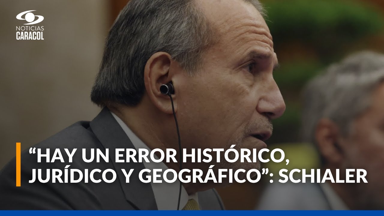 “No se le ha informado adecuadamente”: canciller peruano responde a Petro por disputa territorial