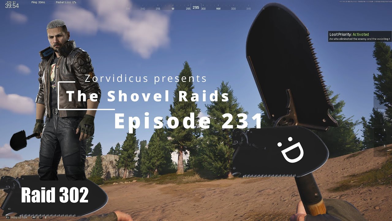 valley missions | S3 Valley and bonus | The Shovel Raids - Ep. 231