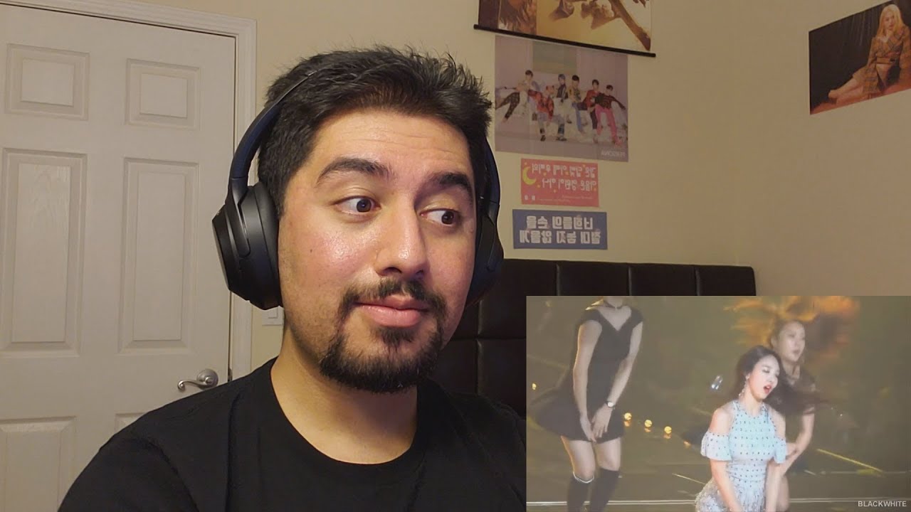 Reaction to 