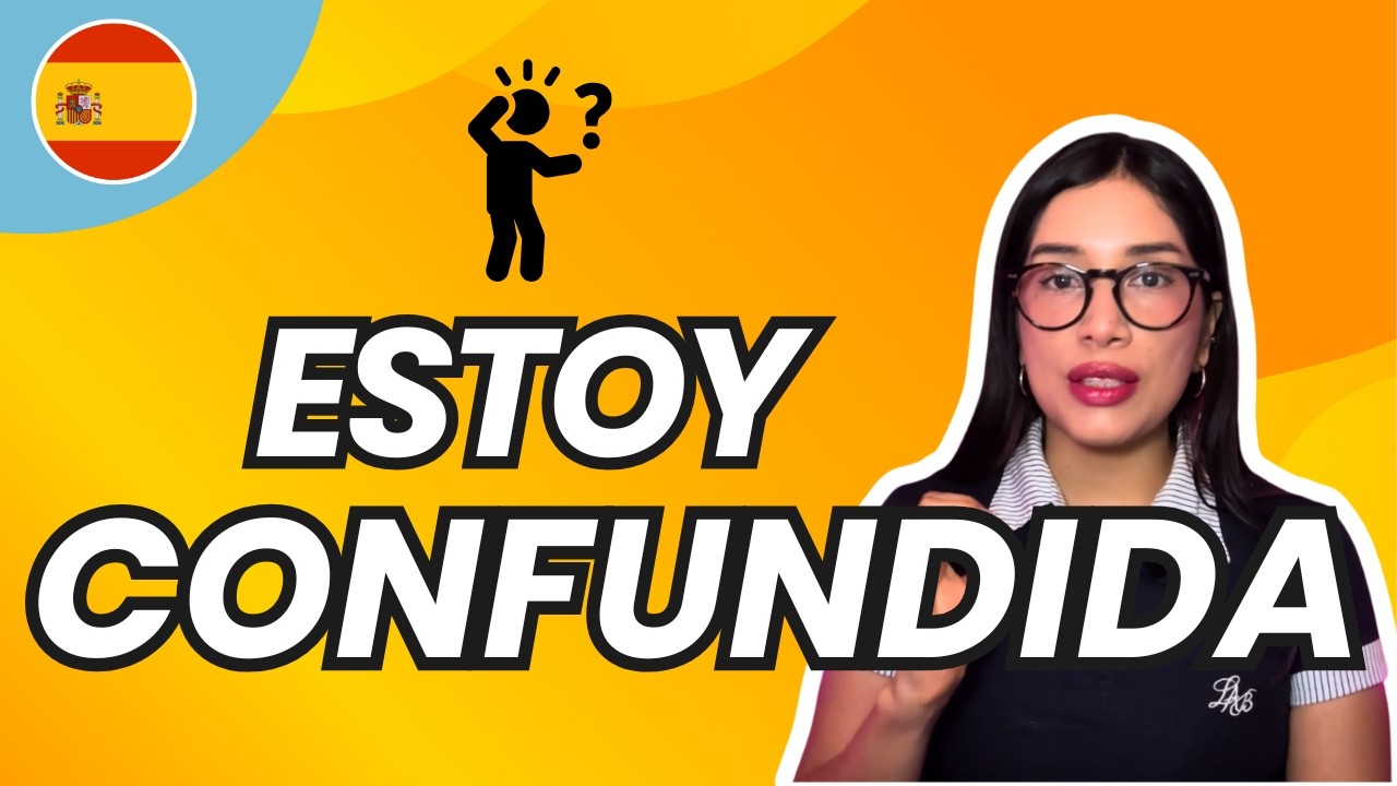 10 Palabras en Español que CONFUNDEN a Todos los Estudiantes — Aprende las Diferencias Clave