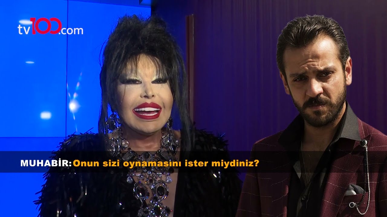 Bülent Ersoy'un hayatını Erkan Kolçak Köstendil mi canlandıracak?