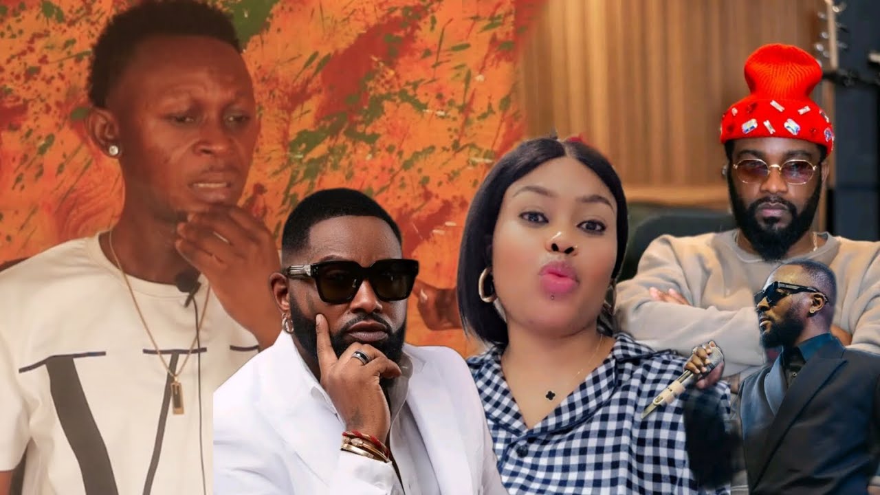 JANVIER BAFANA AYELI CARINE MOKONZI MABE, APESI FERRE GOLA KOMBO YA SIKA, TENSION EZA MAKASI AWA