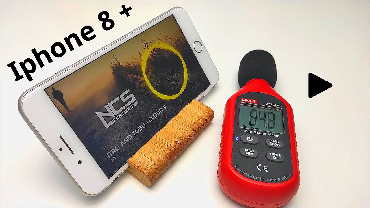 Iphone 8 Plus Speaker Test