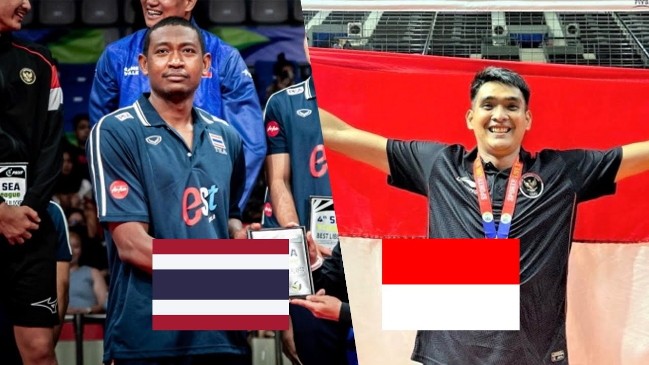 🔴Full HD: INDONESIA vs THAILAND | Đỉnh cao đại chiến huyền thoại Rivan Nurmulki và Kissada Nilsawai