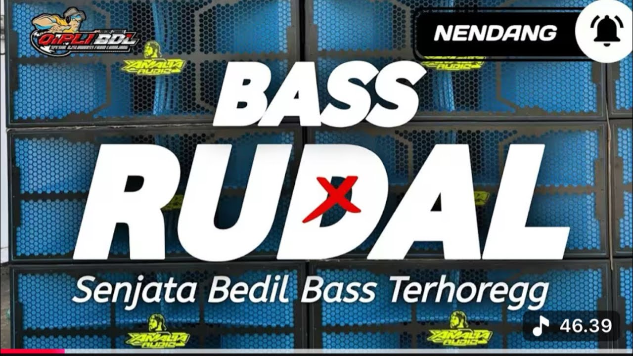 DJ QPLI BDL NENDANG BIKIN KACA PECAH DJ TERBARU 2026