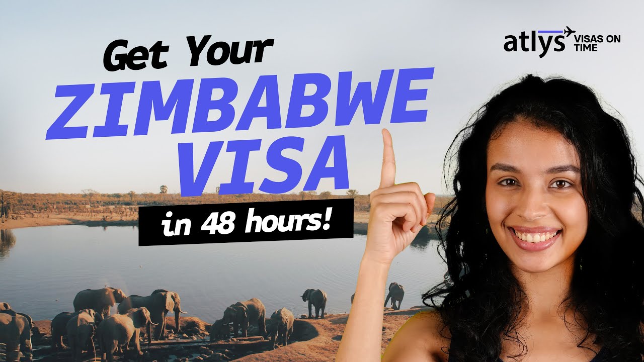 Zimbabwe eVisa for Indians (2025) | How to Apply Online, Requirements & Fees