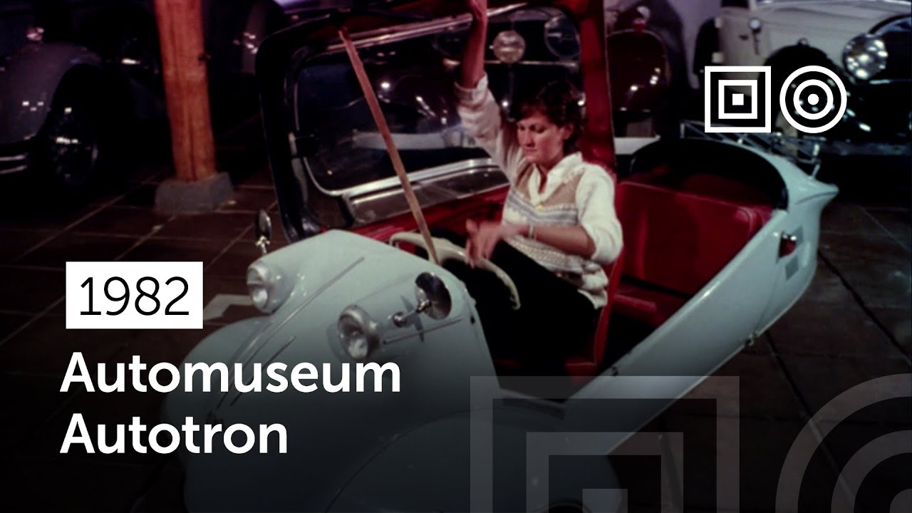 📽️ Autotron: De ontwikkeling van de automobiel (1982)