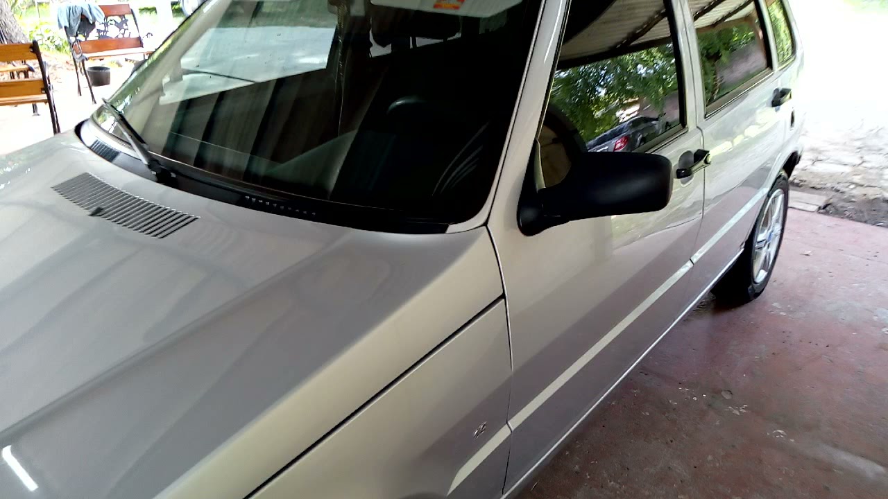 VENDIDO Fiat Uno Fire 2005 full impecable el mejor 🔥