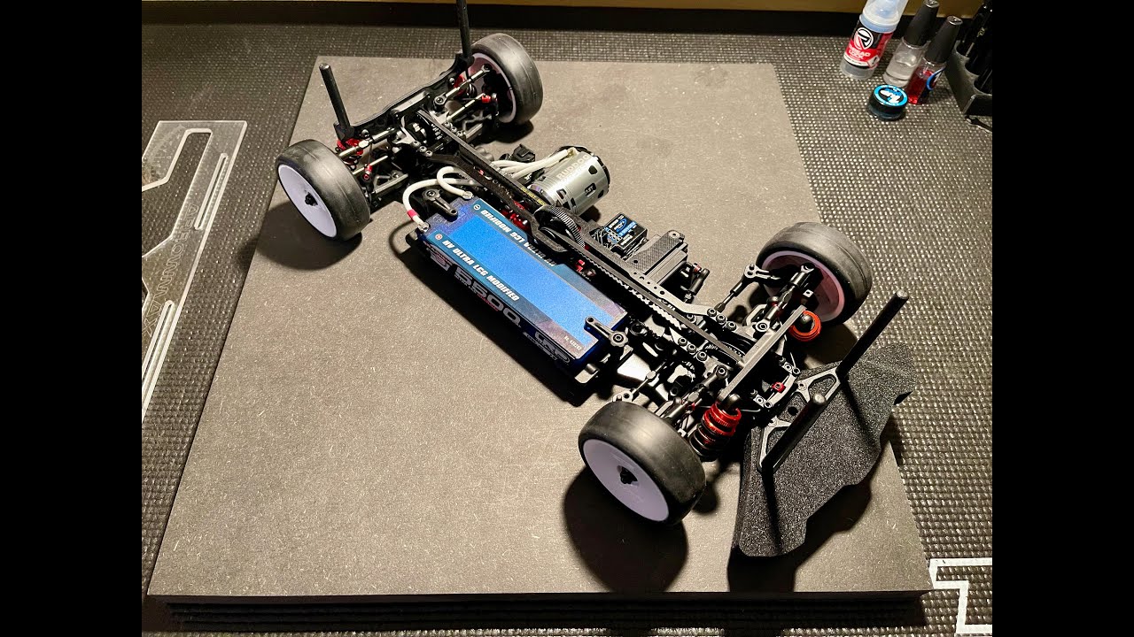 Xpress XQ2S Built Steps 1-3