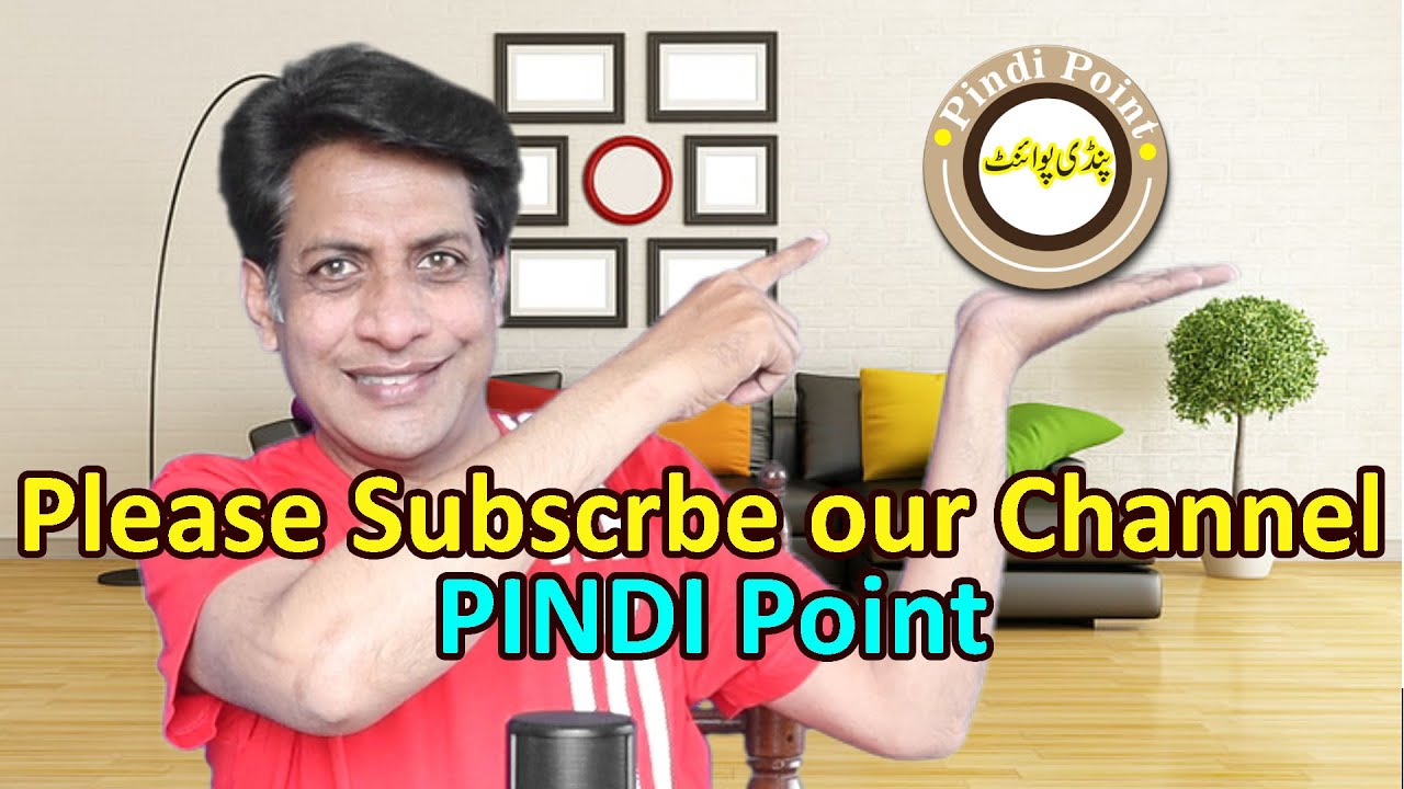 Welcome to Pindi Point YouTube Channel