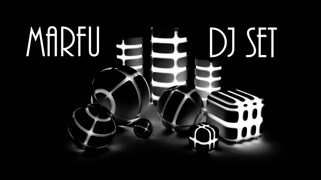 MARFU DJ SET 26 JUNE 2012      ⒽⒹ ⓋⒾⒹⒺⓄ