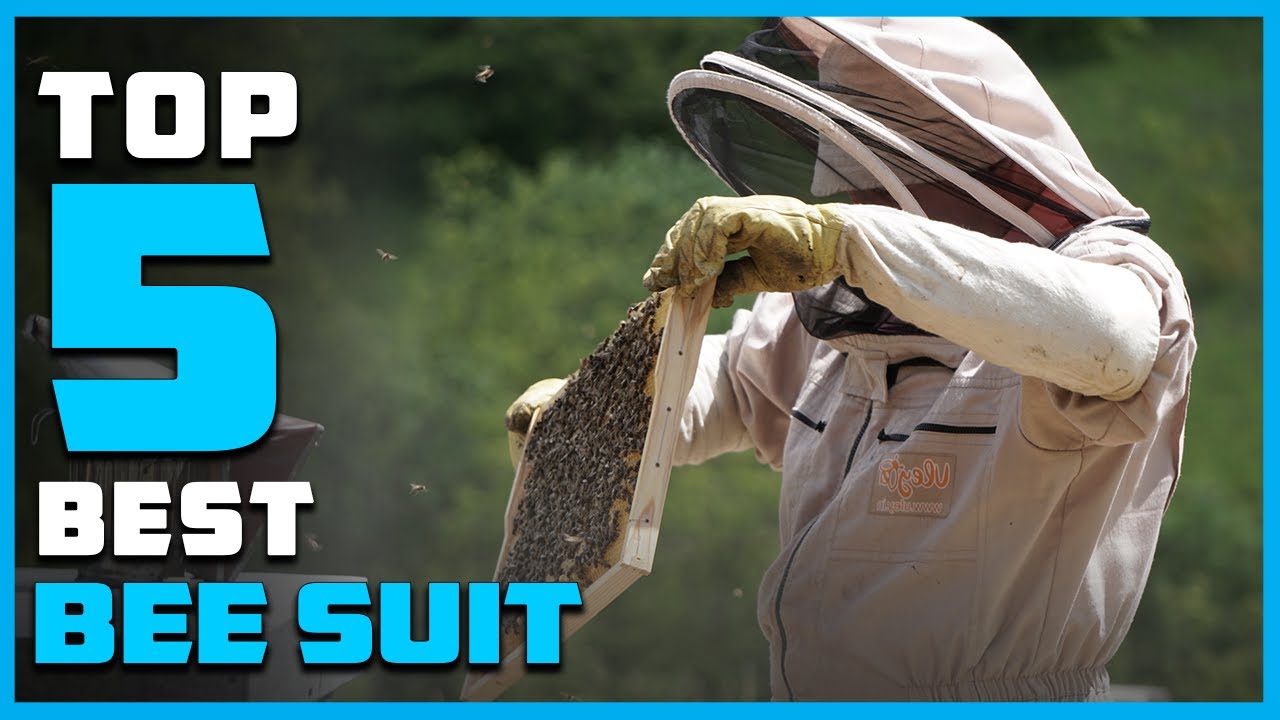 Top 5 Best Bee Suits for Beekeepers Men and Women Review in 2023