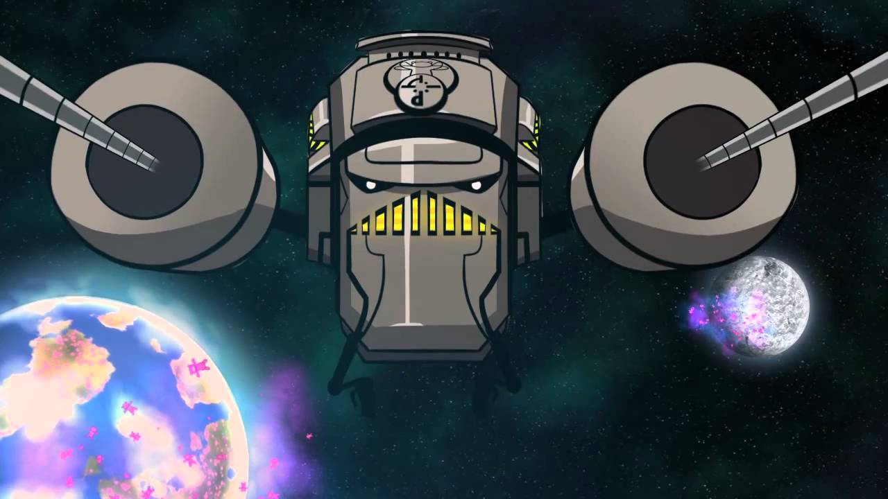 BB-1 Oliver 7/10: Overclocked Oliver