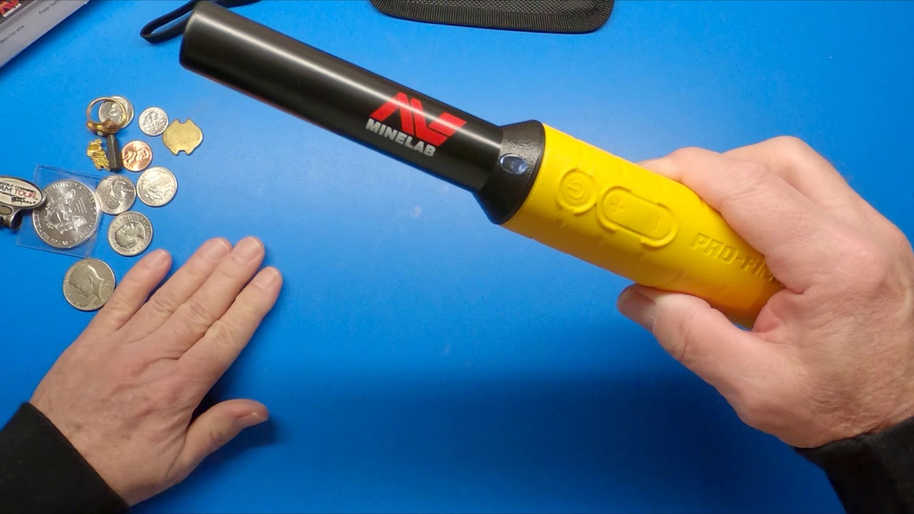 MineLab Pro-Find 35 Review