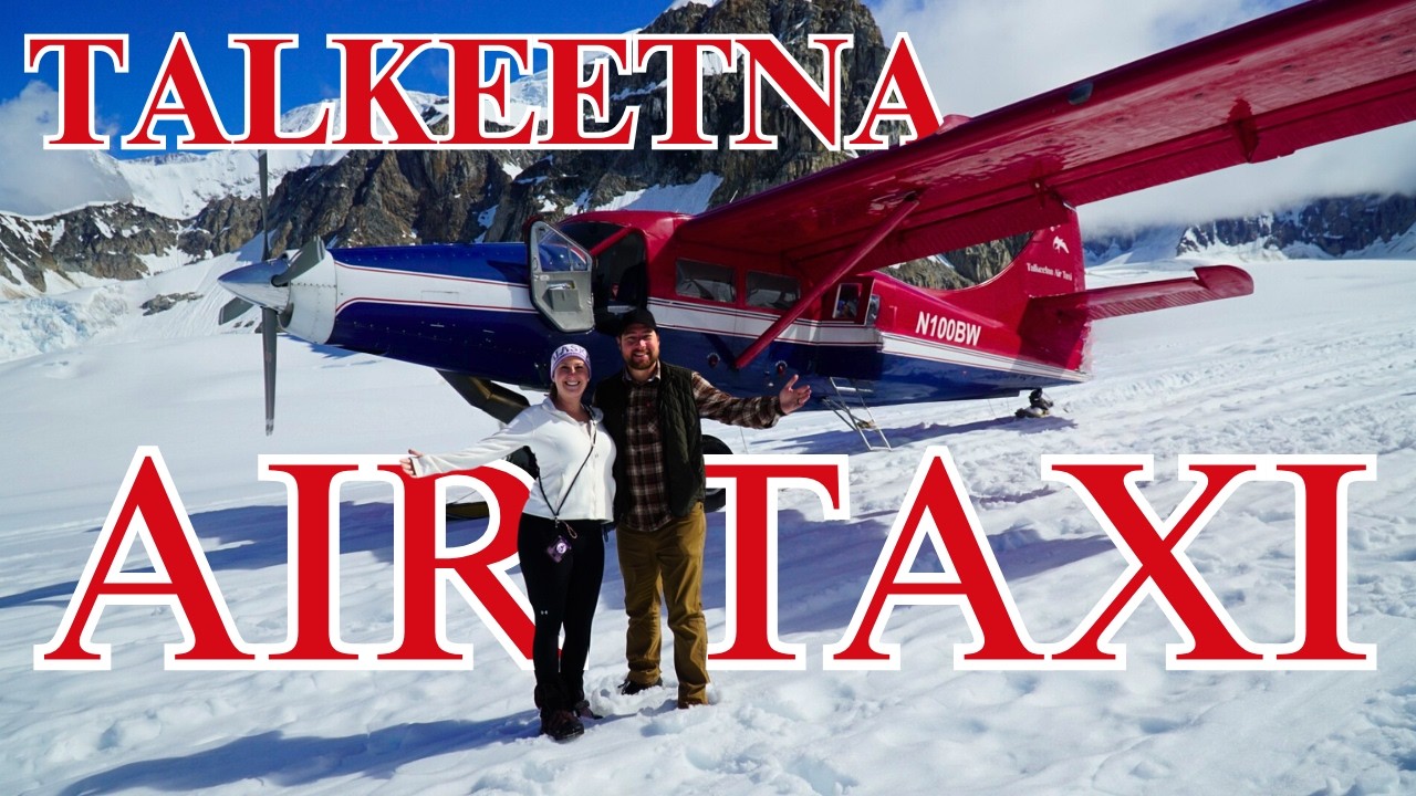 Worth It? $700 Denali Flightseeing Tour & Glacier Landing Experience