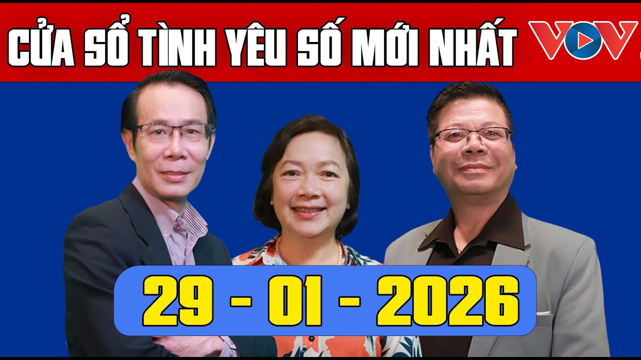 [SỐ ĐẶC BIỆT] Tư Vấn Đêm Khuya 29/01/2026 | Đinh Đoàn Tư Vấn Tâm Lý, Tình Yêu, Hôn Nhân Gia Đình