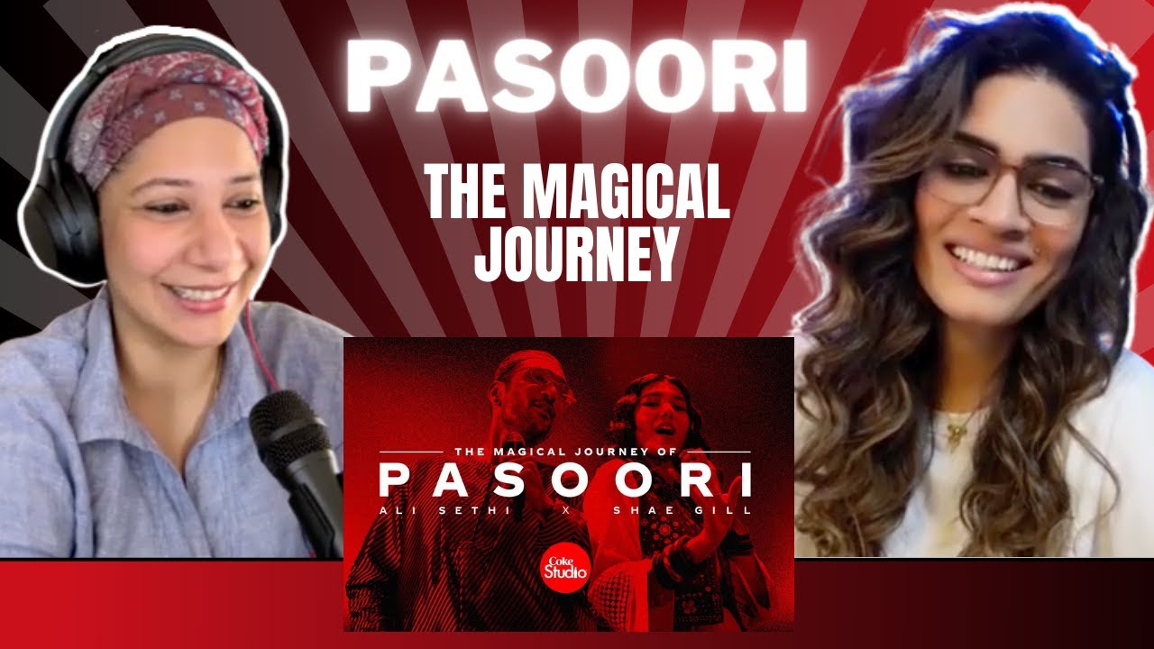 РЕАКЦИЯ НА ПАСУРИ (ВОЛШЕБНОЕ ПУТЕШЕСТВИЕ)! || @cokestudio 14 сезон | @XulfiOfficial