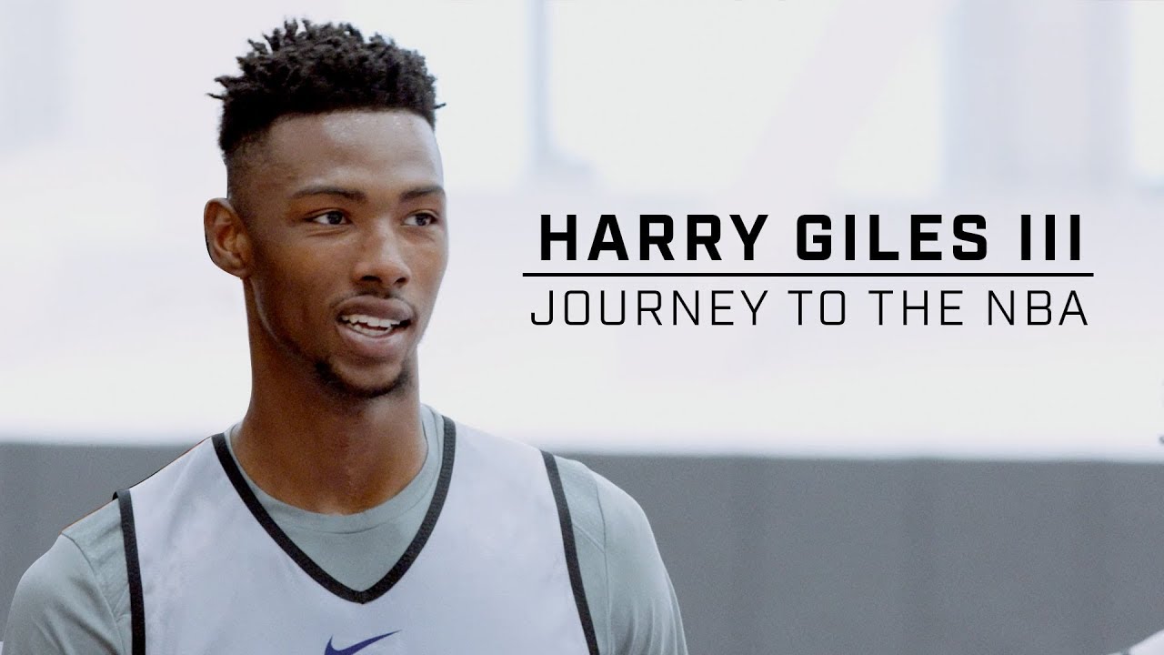 Harry Giles III | Journey to the NBA