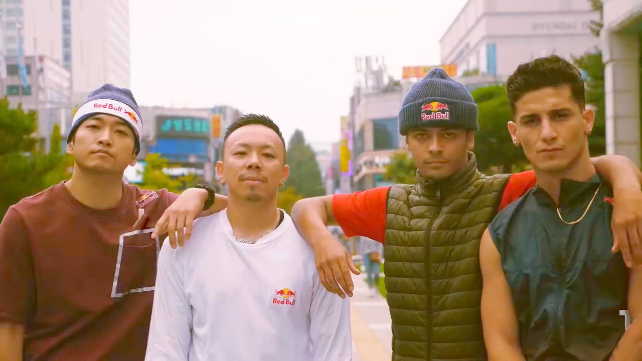 Mr. SOL - Freestyle (Amazing Breakdance)