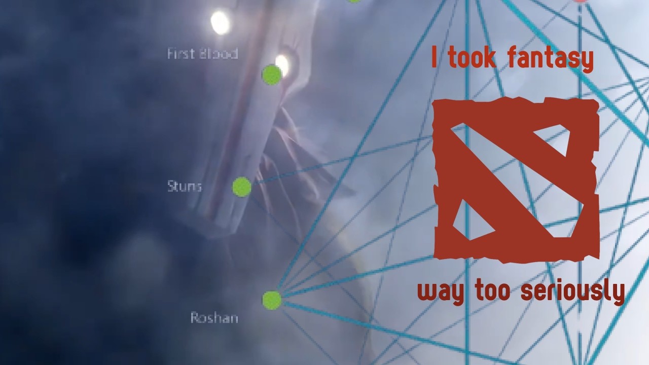 Using 800,000,000 data points to model my 2026 Fantasy Dota roster