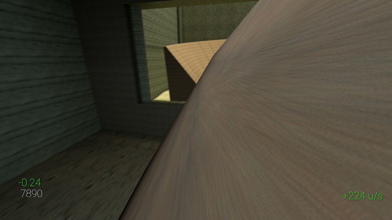 surf_wew & surf_rocco_v2 WRs. Surfed by tucks [CS:GO]