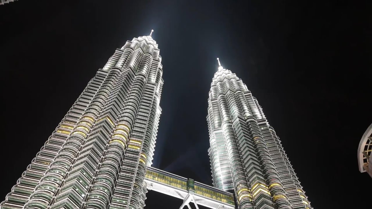 Petronas Twin Towers, Kuala Lumpur