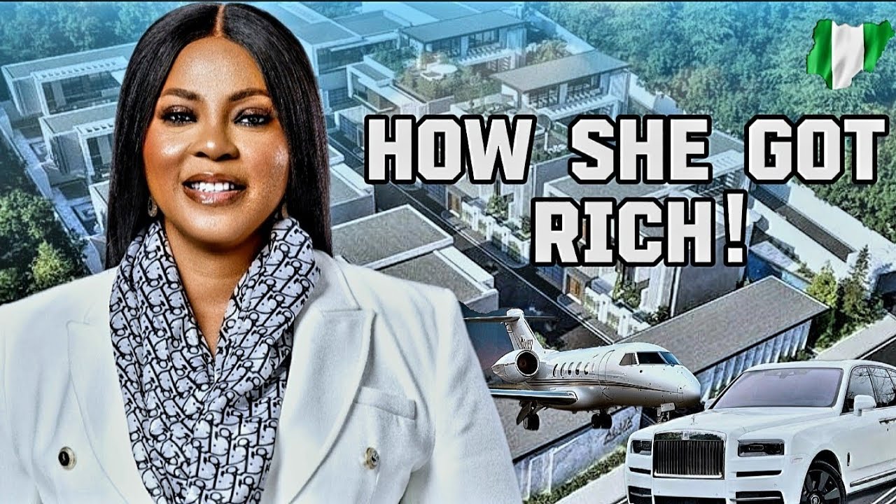 She Went From Selling Palm Oil to a Real Estate Billionaire | The Success Story of Grace Ofure