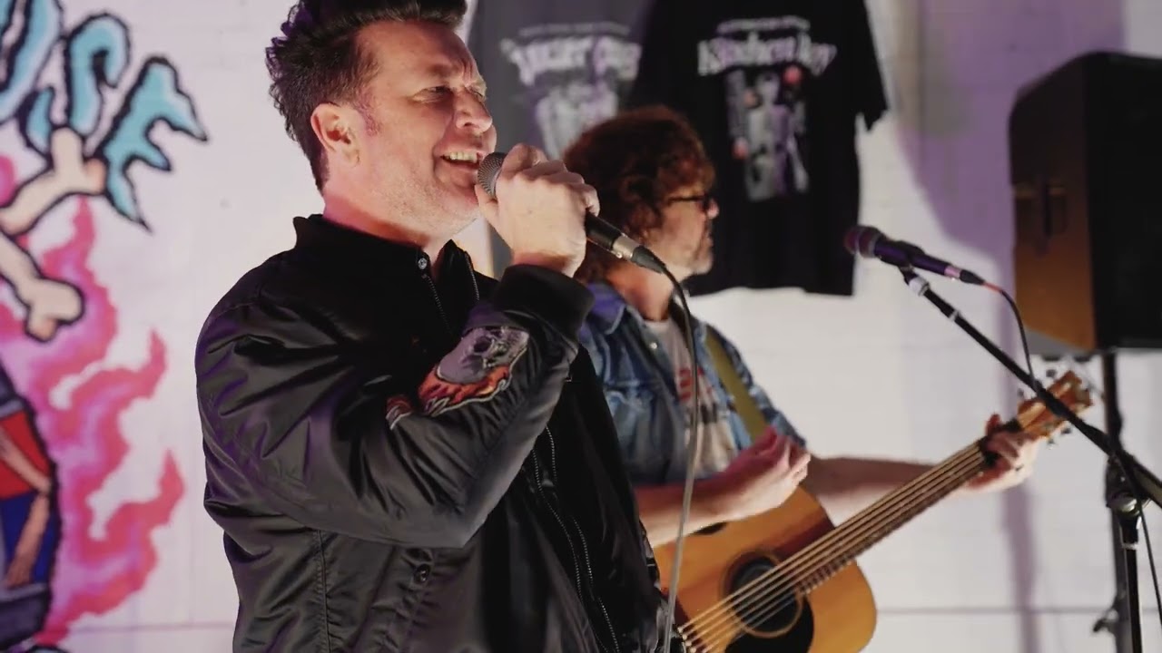 Eskimo Joe - Full Set at Clubhouse Jams VOL. 3
