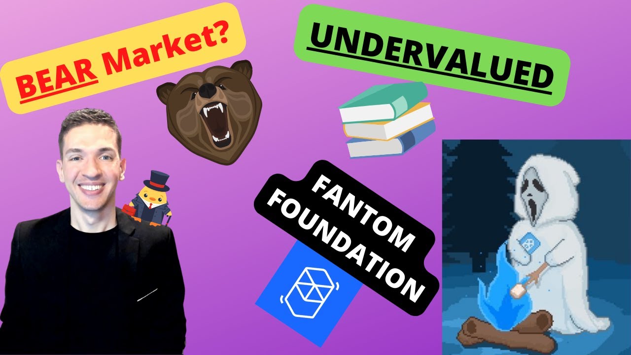 In a BEAR Market, what can the FTM Foundation, Educators, & Investors do? [Chat w/ Chadly McChief!]