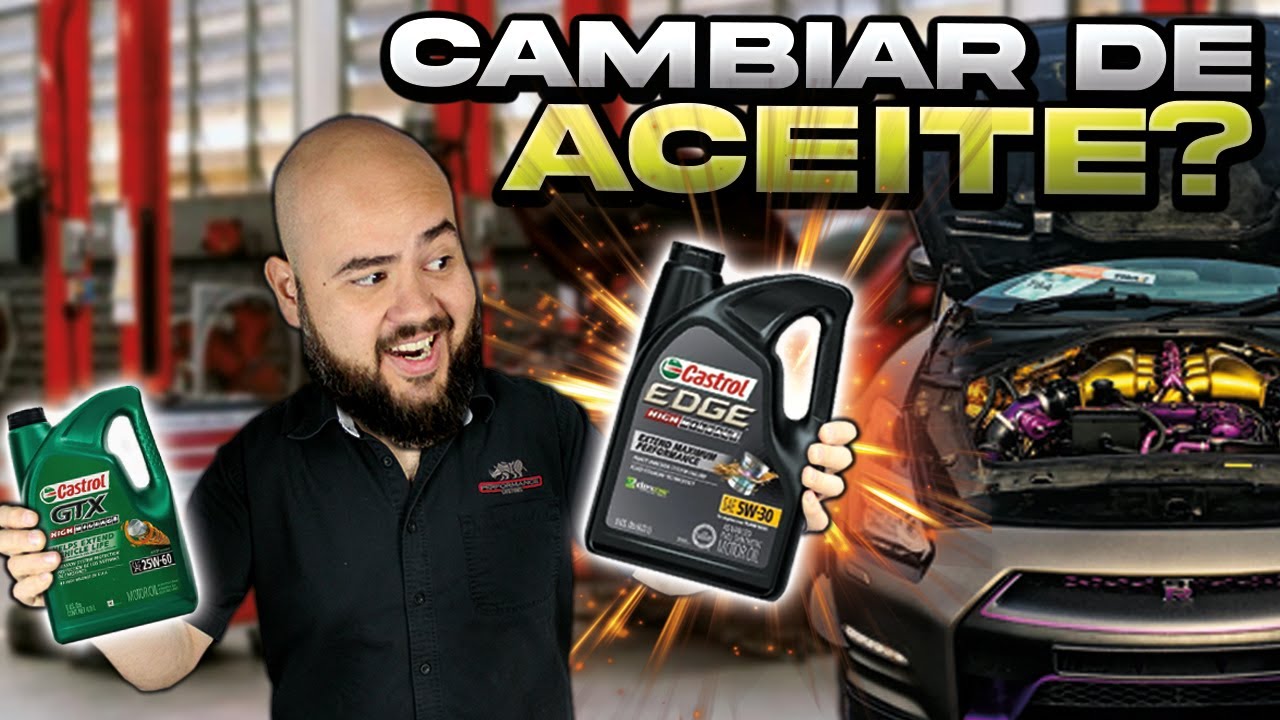 NO Cambies De #Aceite!! (Puedes Destruir Tu #Motor)