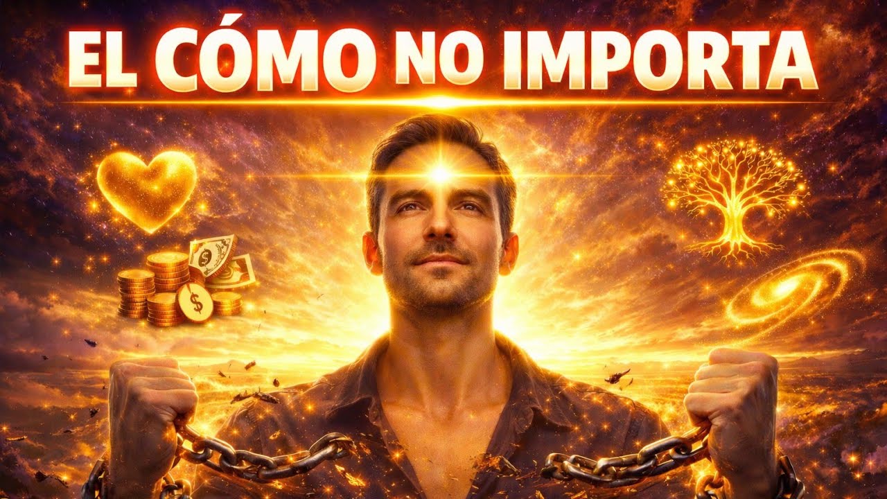 ¿Por Qué Planear el “Cómo” te Está Saboteando?