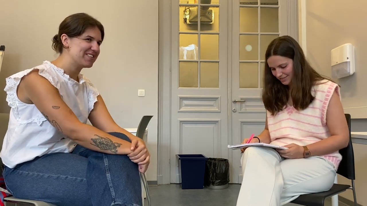 Psychologische gespreksvoering examentaak 2