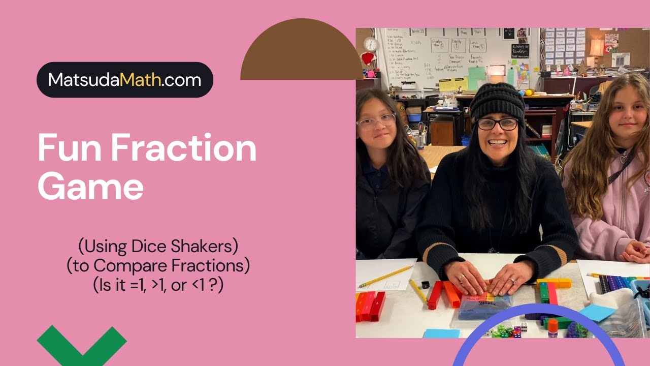 Fun Fraction Game
