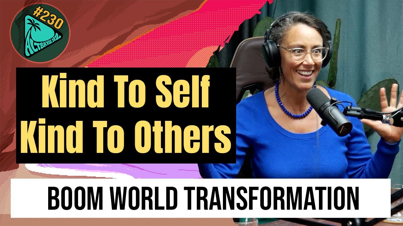 It Takes Just To Steps To Change The World