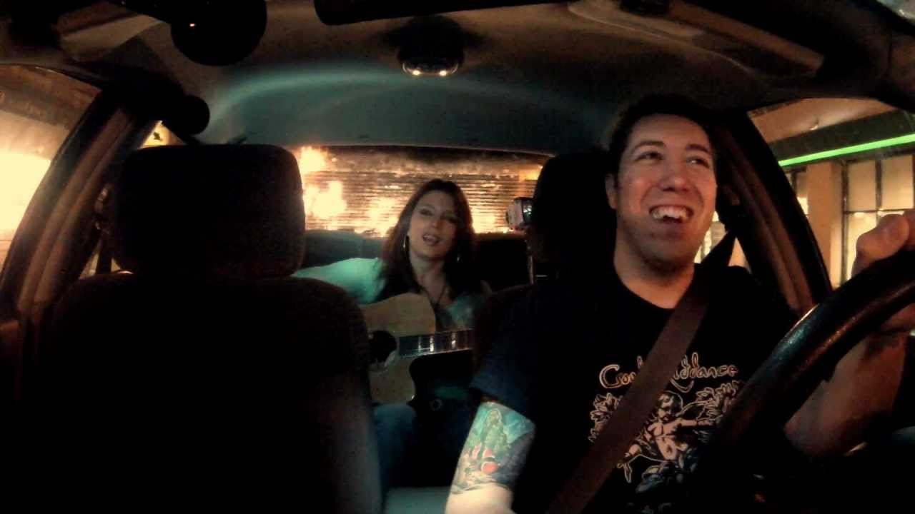Jeff's Musical Car - Christine Campbell