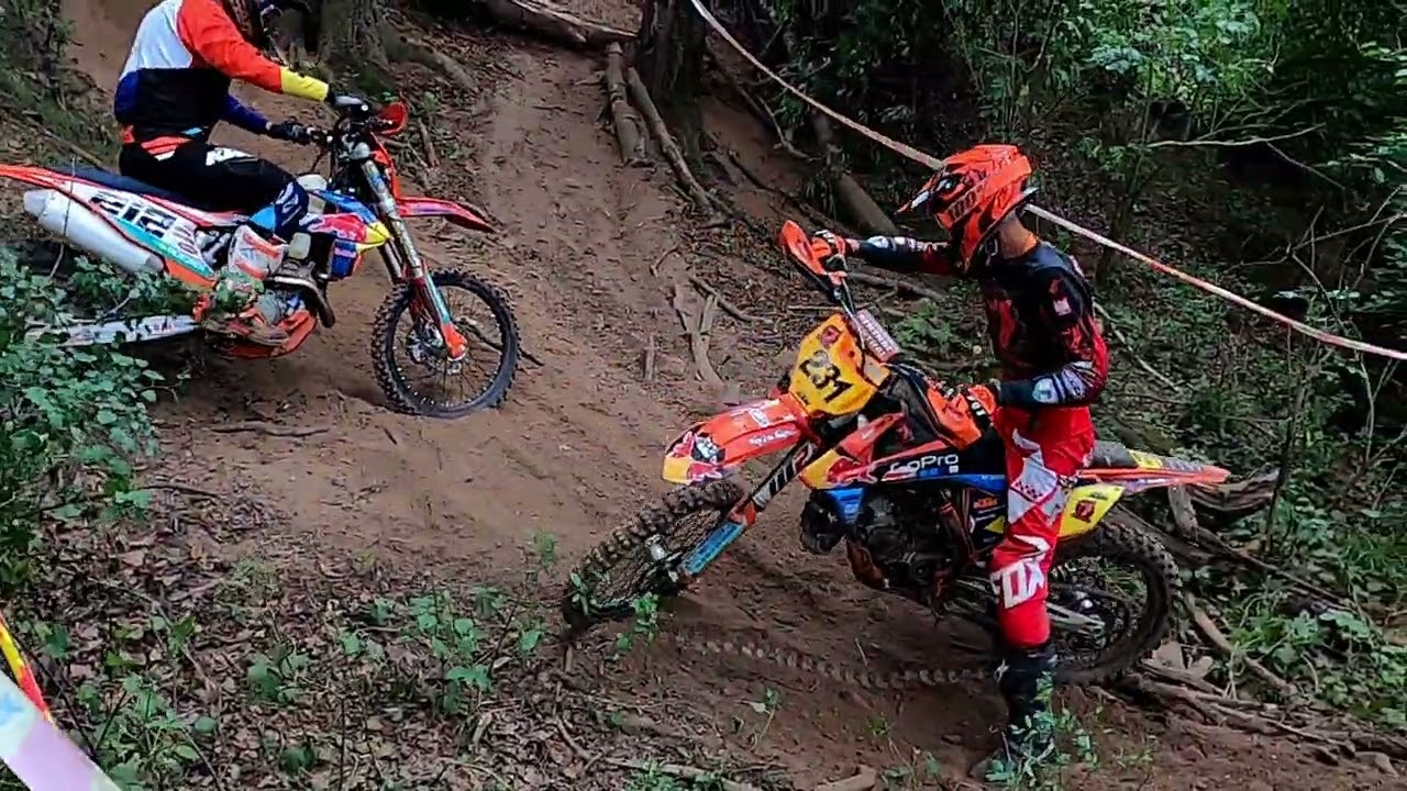 Ipone Enduro Cross Series 2022 Nowy Kościół, Poland