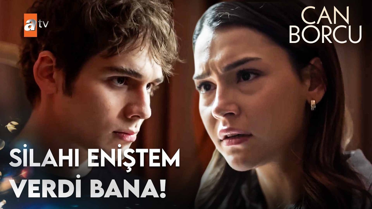 Yasemin, Çınar'ı hapisten kurtarma derdinde! - Can Borcu 9. Bölüm
