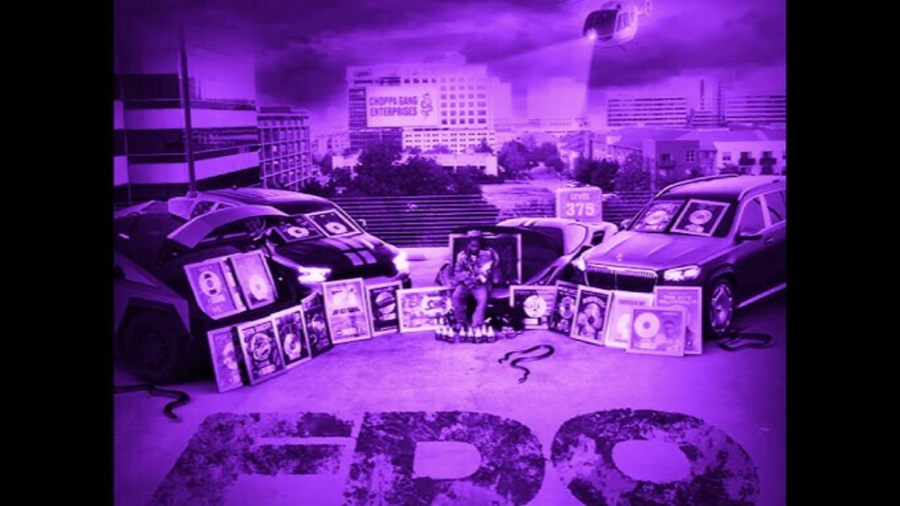 Pooh Shiesty - FDO (First Day Out) (Chopped & Slowed By DJ Tramaine713)