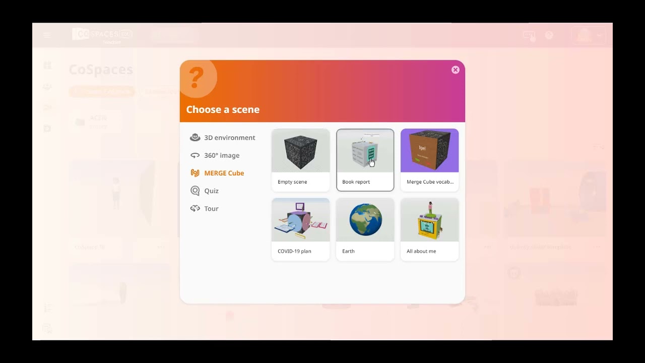 تعلم كيف تتعلم  | Les cospaces صناعة