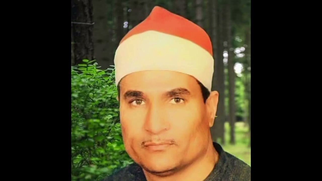 الشيخ محمد عبد الوهاب الطنطاوى.نوادر.٩٤.سوره الإنسان.روعه