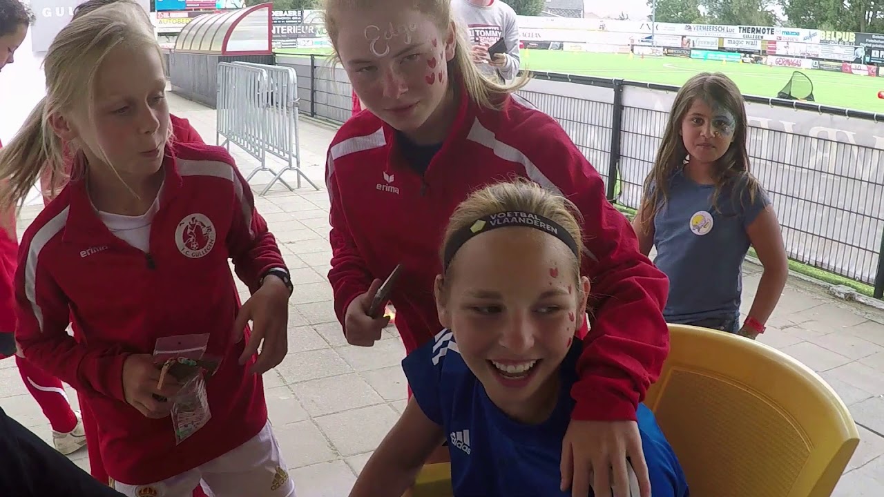 Voetbalkamp FC Gullegem dag 5